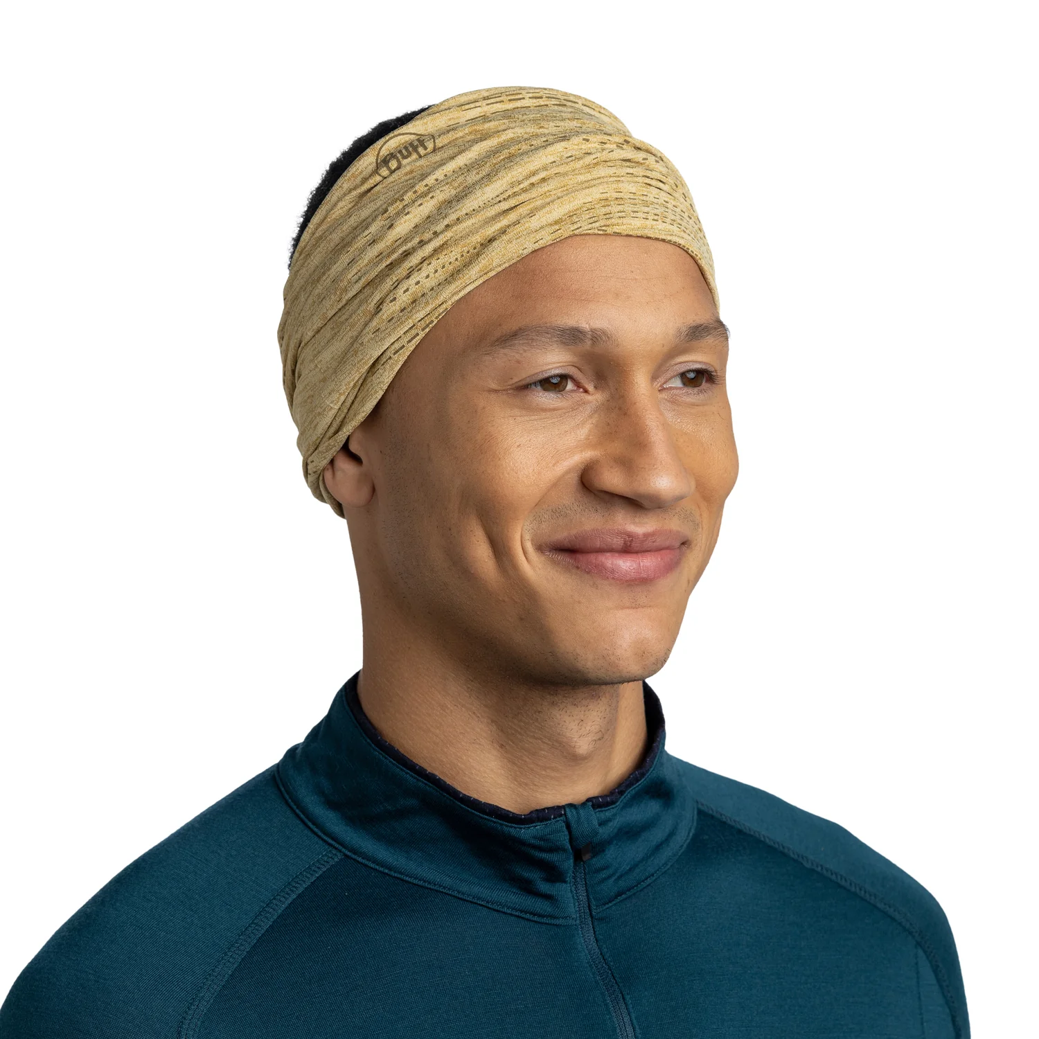 Tour de Cou BUFF DRYFLX Beige - Image 5