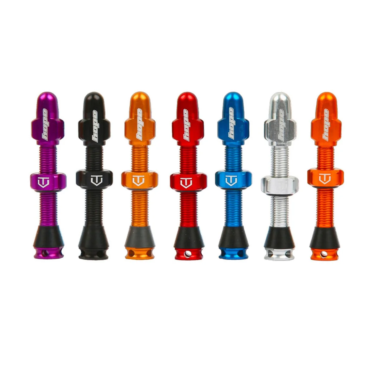 Valve Tubeless HOPE 40mm Rouge - Image 2