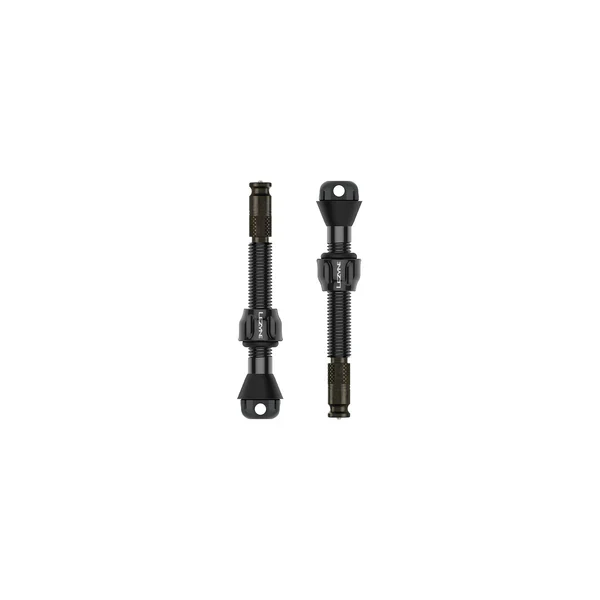 Lot de 2 Valves Tubeless LEZYNE CLIK TLR PRO 44mm - Image 3