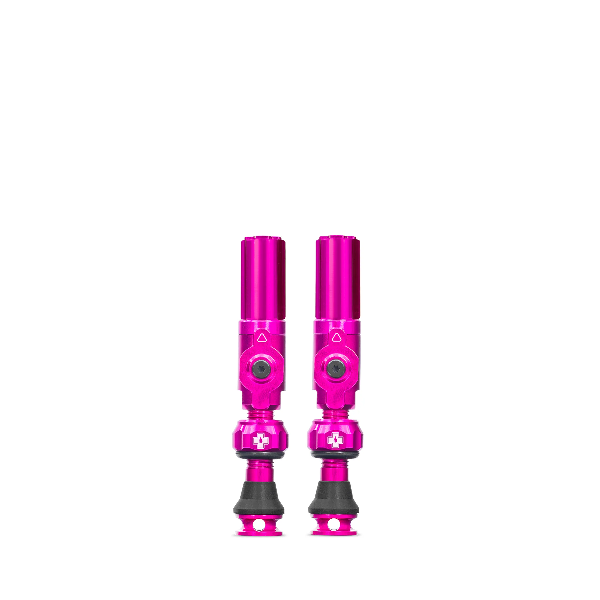 Valves Tubeless MUC-OFF Big Bore Hybrid (Schrader) Small Rose