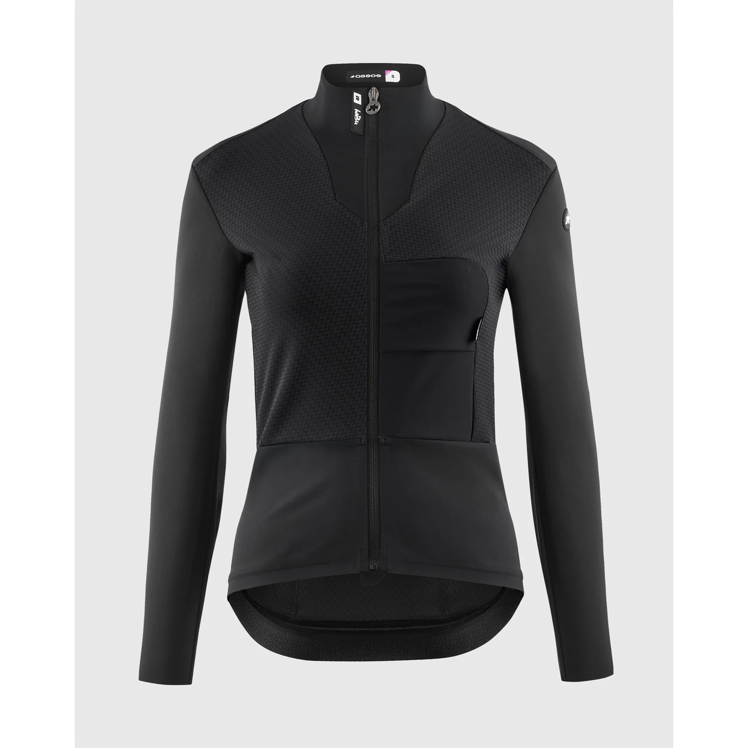 Veste ASSOS DYORA R HABU WINTER S11 Femme Noir