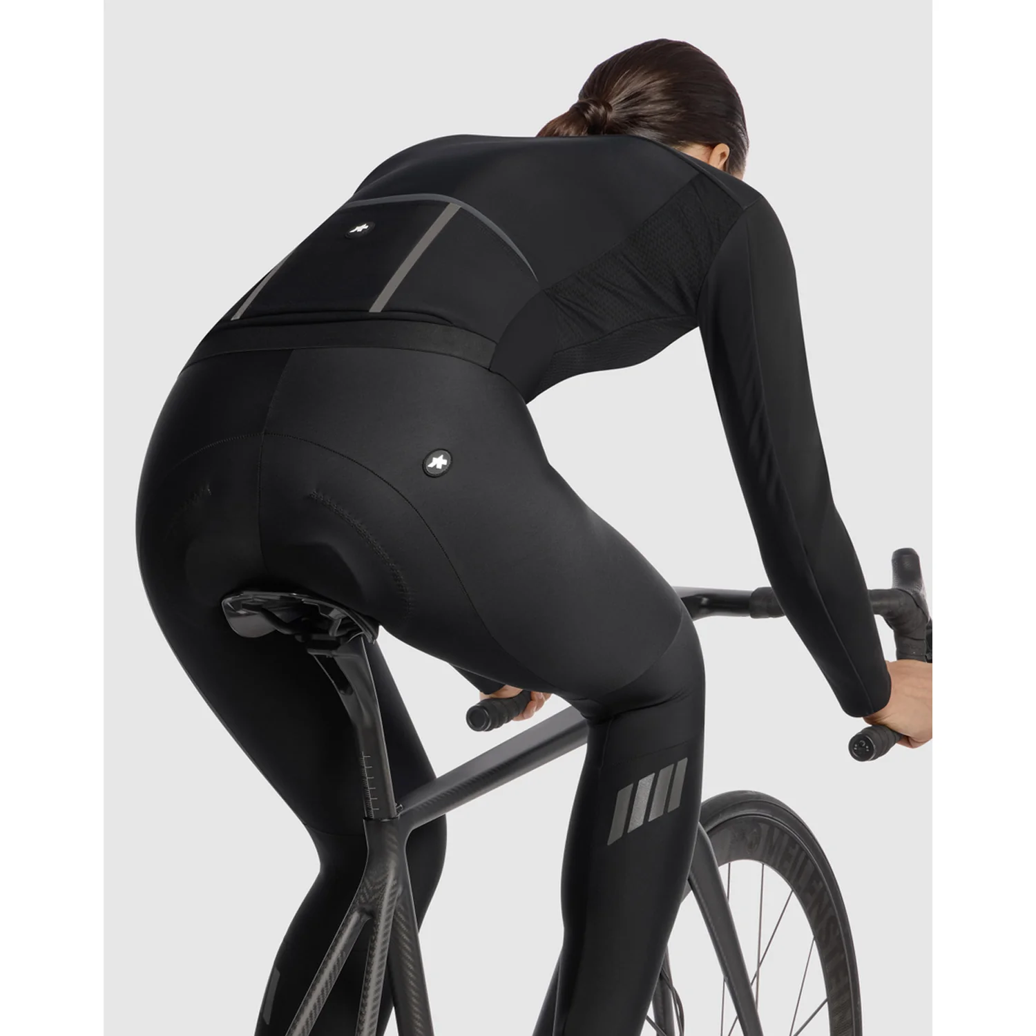 Veste ASSOS DYORA R HABU WINTER S11 Femme Noir - Image 7
