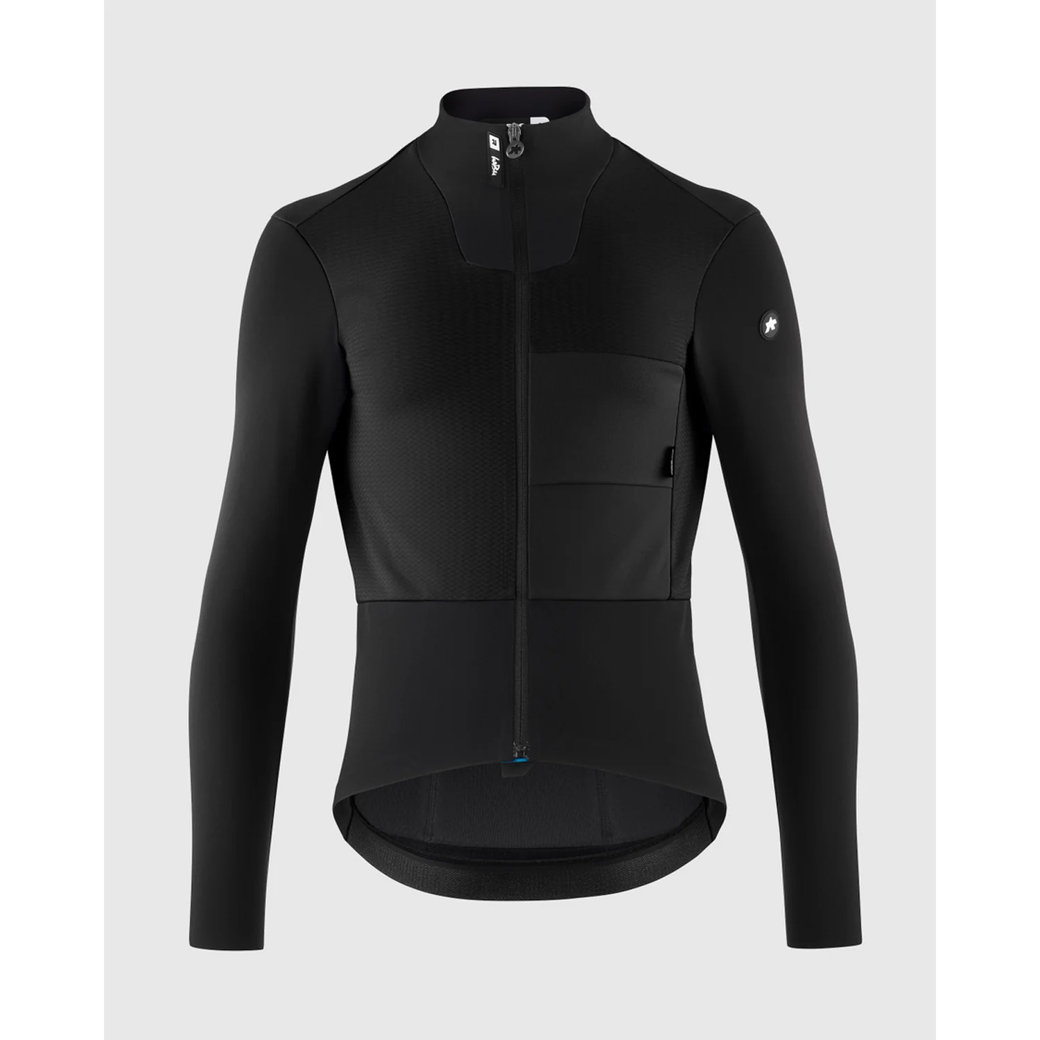Veste ASSOS EQUIPE R HABU WINTER S11 Noir