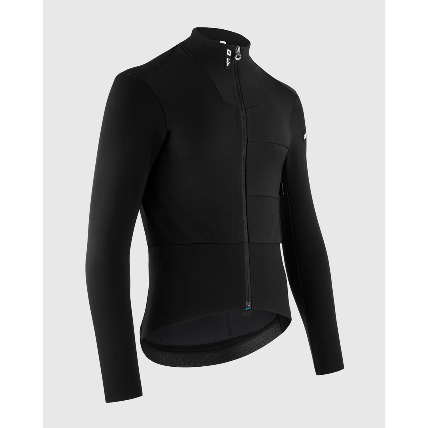 Veste ASSOS EQUIPE R HABU WINTER S11 Noir - Image 3