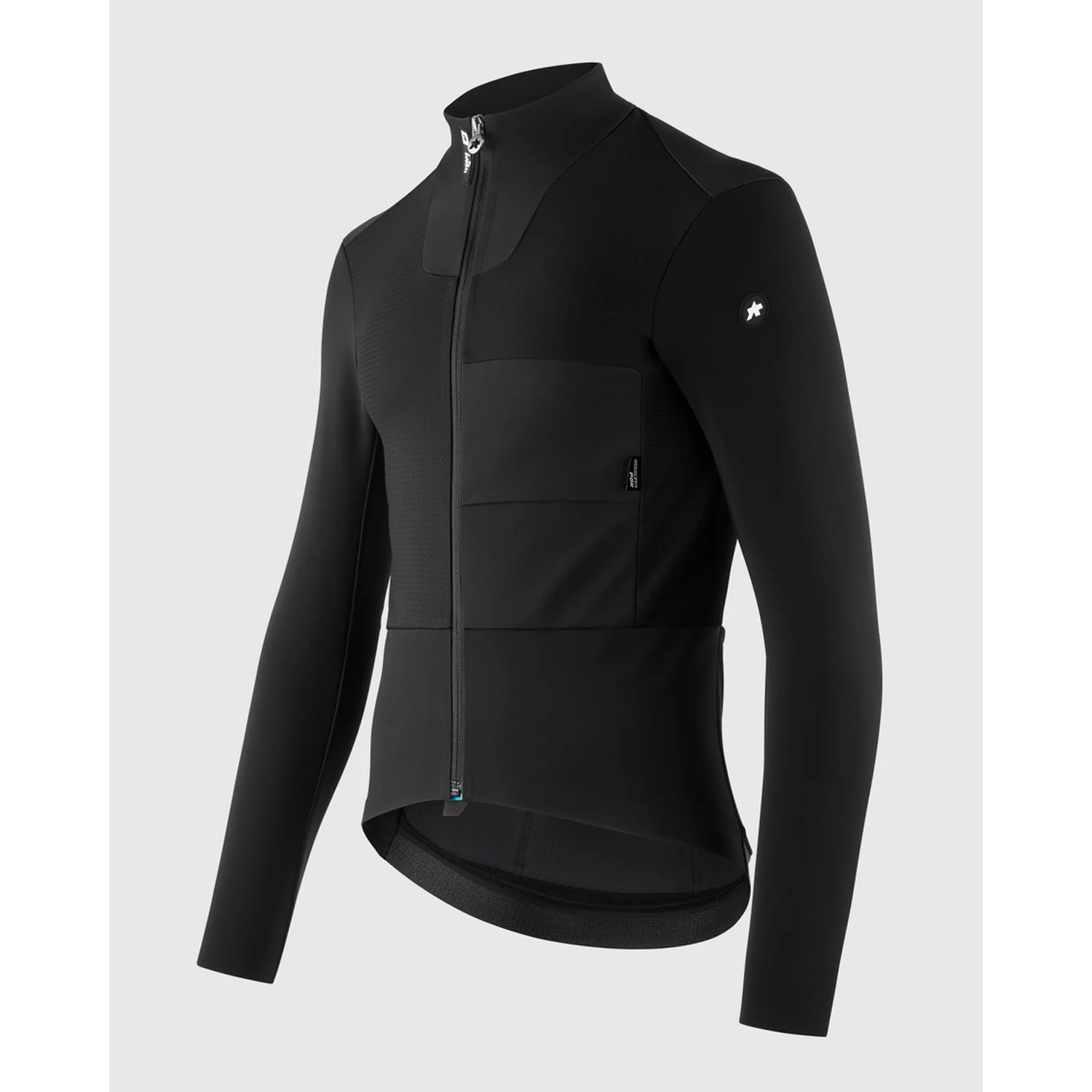 Veste ASSOS EQUIPE R HABU WINTER S11 Noir - Image 4
