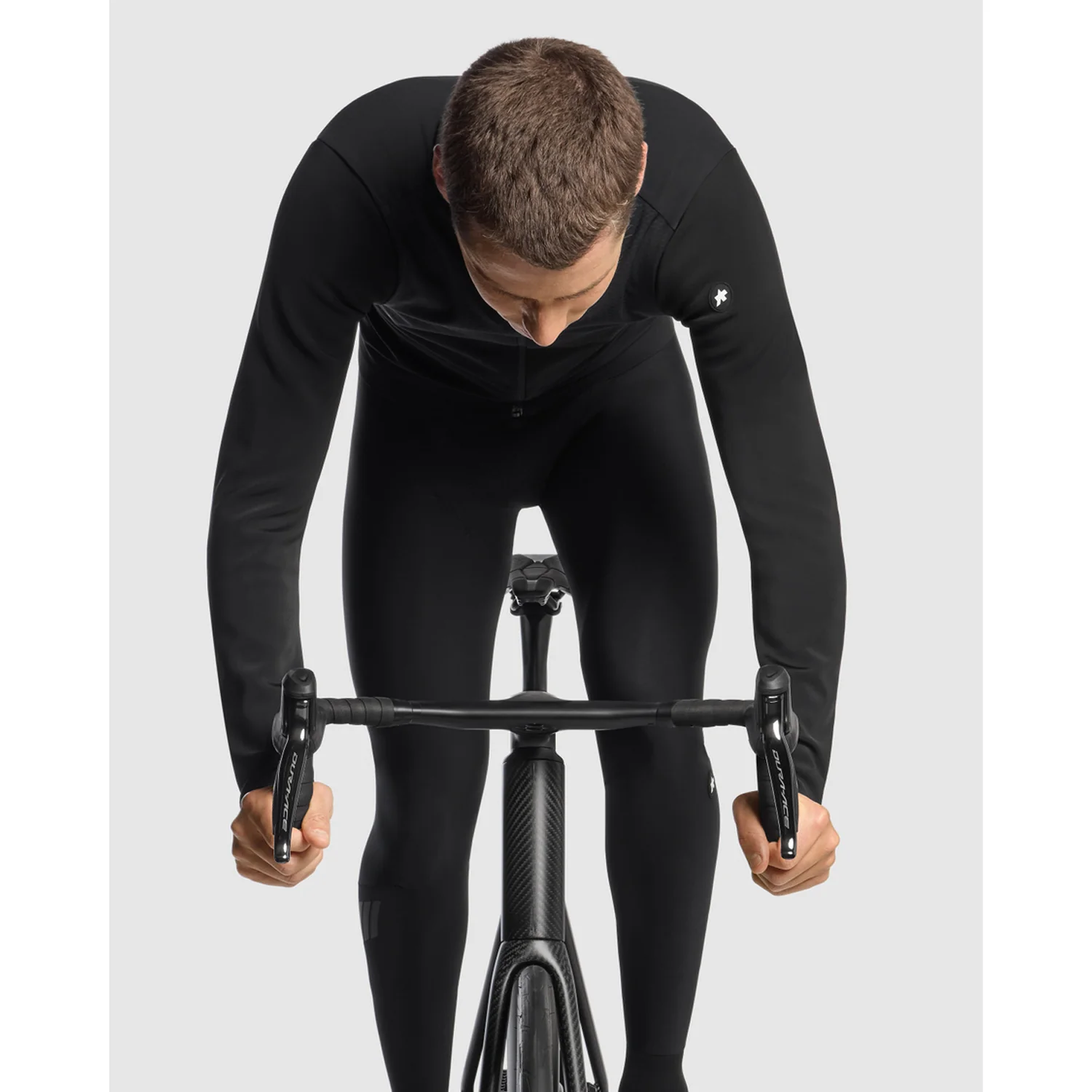 Veste ASSOS EQUIPE R HABU WINTER S11 Noir - Image 5