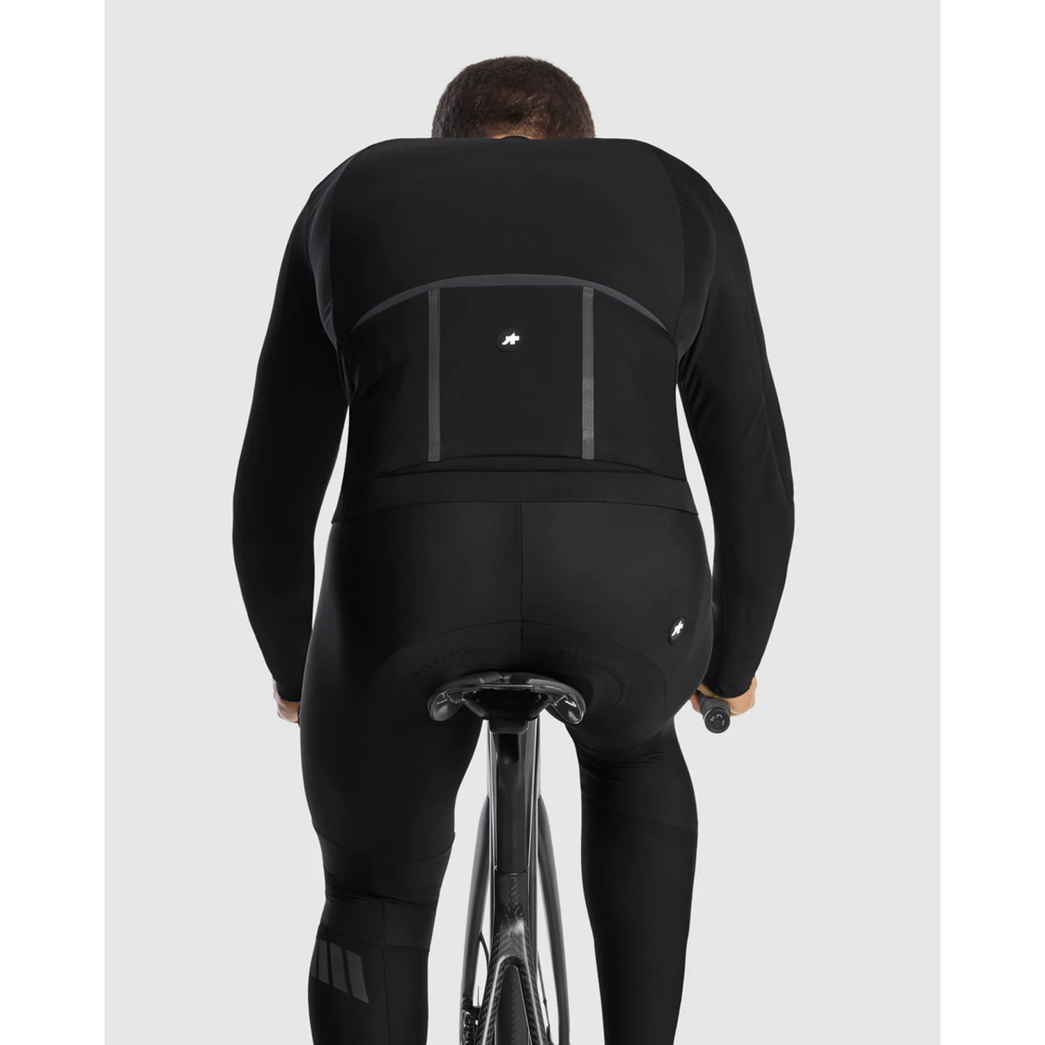 Veste ASSOS EQUIPE R HABU WINTER S11 Noir - Image 6