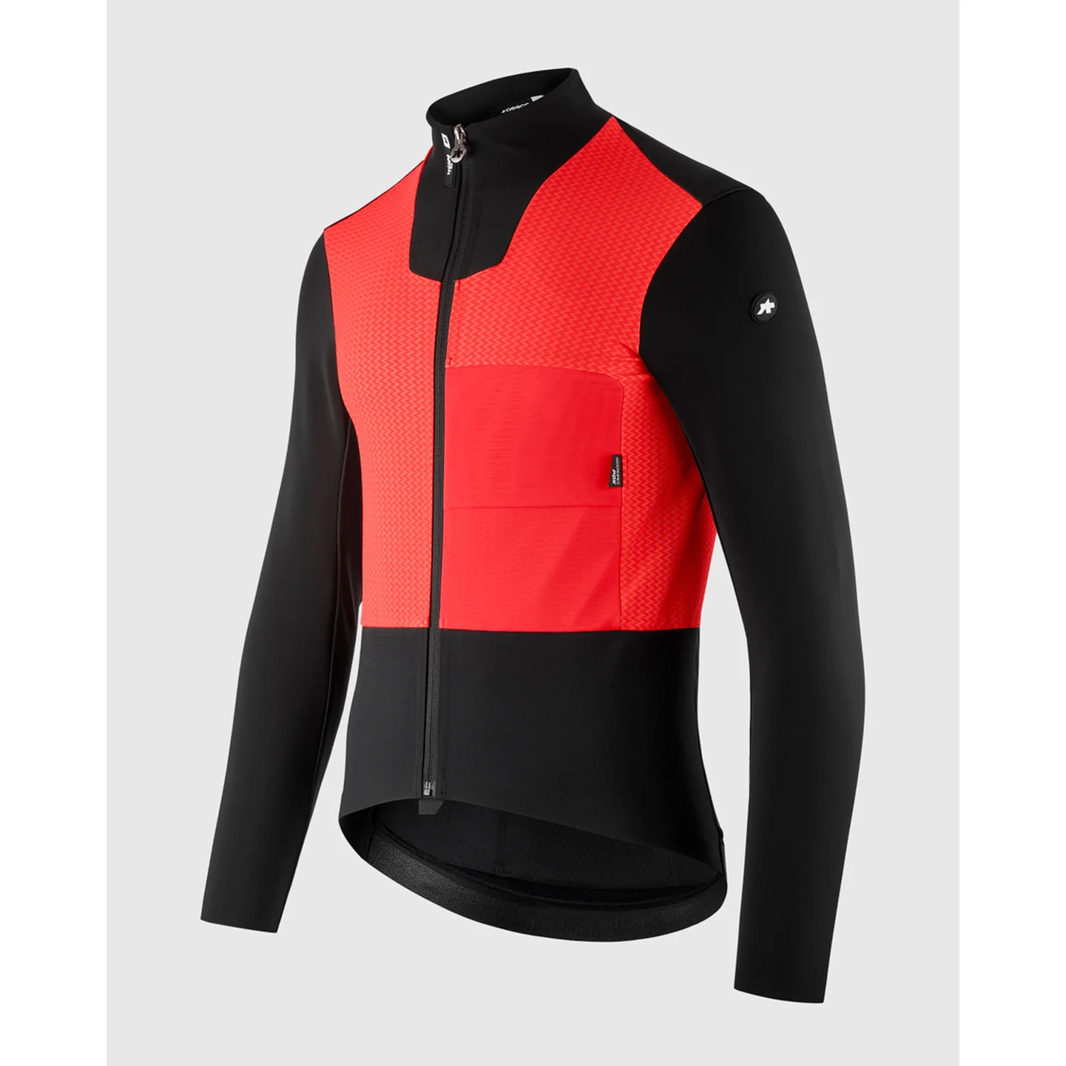 Veste ASSOS EQUIPE R HABU WINTER S11 LollyRed - Image 3