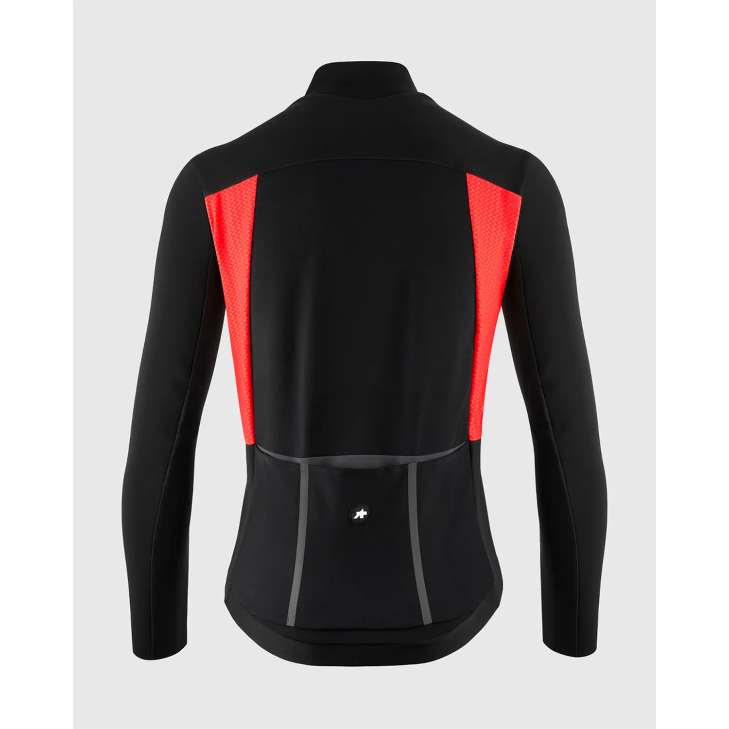 Veste ASSOS EQUIPE R HABU WINTER S11 LollyRed - Image 4