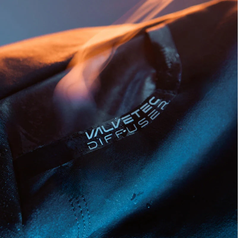 Veste ASSOS EQUIPE RS JOHDAH ULTRAZ WINTER S11 Noir - Image 10