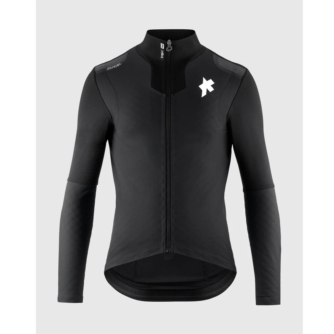 Veste ASSOS EQUIPE RS JOHDAH ULTRAZ WINTER S11 Noir - Image 4