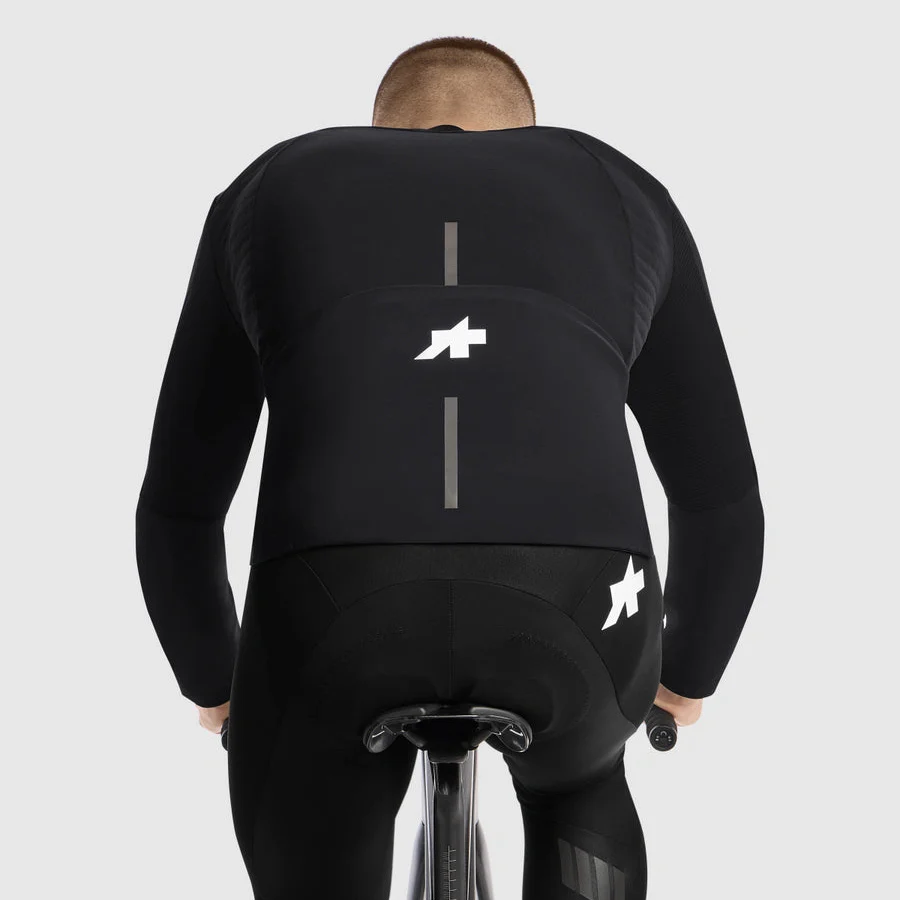 Veste ASSOS EQUIPE RS JOHDAH ULTRAZ WINTER S11 Noir - Image 6