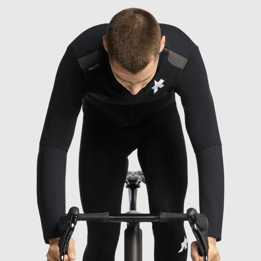 Veste ASSOS EQUIPE RS JOHDAH ULTRAZ WINTER S11 Noir - Image 7