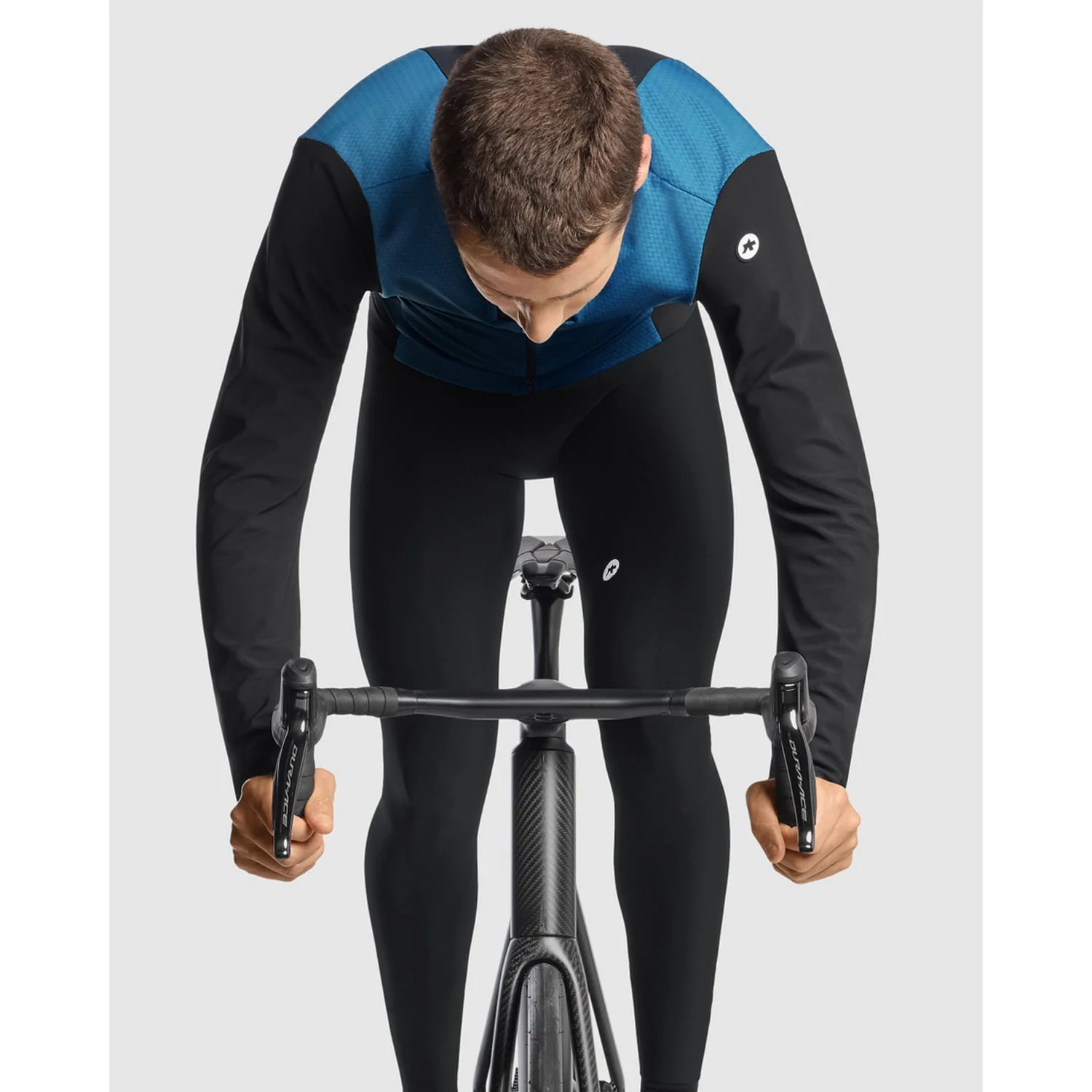 Veste ASSOS MILLE GT HASHOOGI WINTER S11 Bleu - Image 5