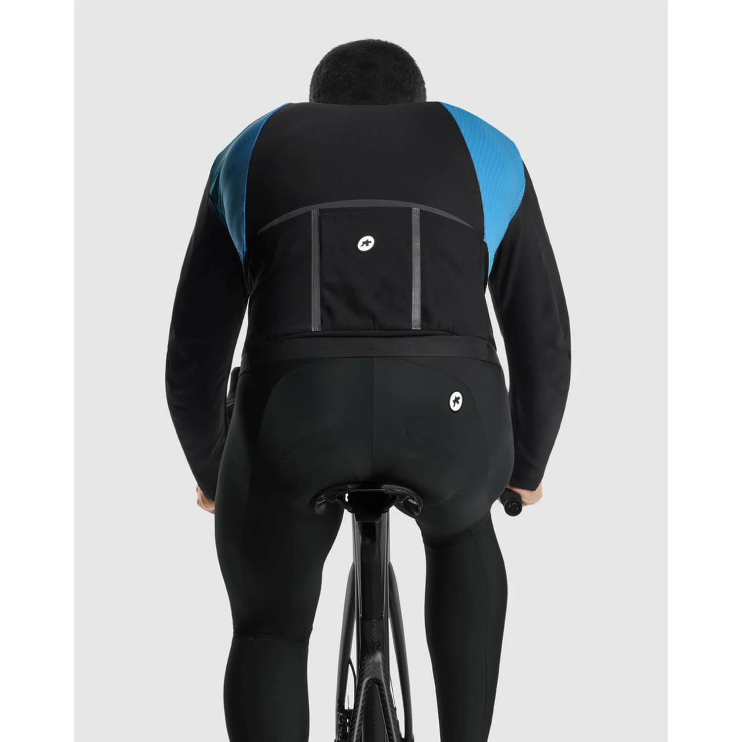 Veste ASSOS MILLE GT HASHOOGI WINTER S11 Bleu - Image 6