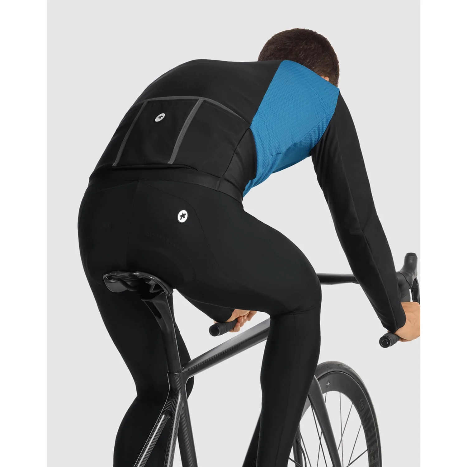 Veste ASSOS MILLE GT HASHOOGI WINTER S11 Bleu - Image 7