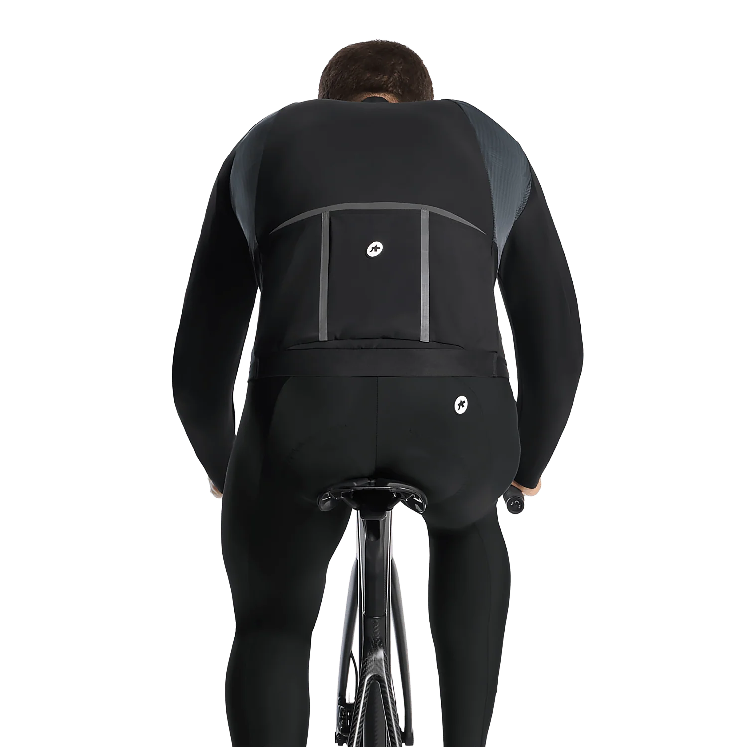 Veste ASSOS MILLE GT HASHOOGI WINTER S11 Gris - Image 6