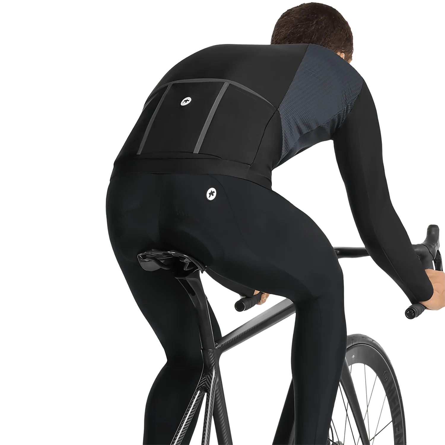 Veste ASSOS MILLE GT HASHOOGI WINTER S11 Gris - Image 7