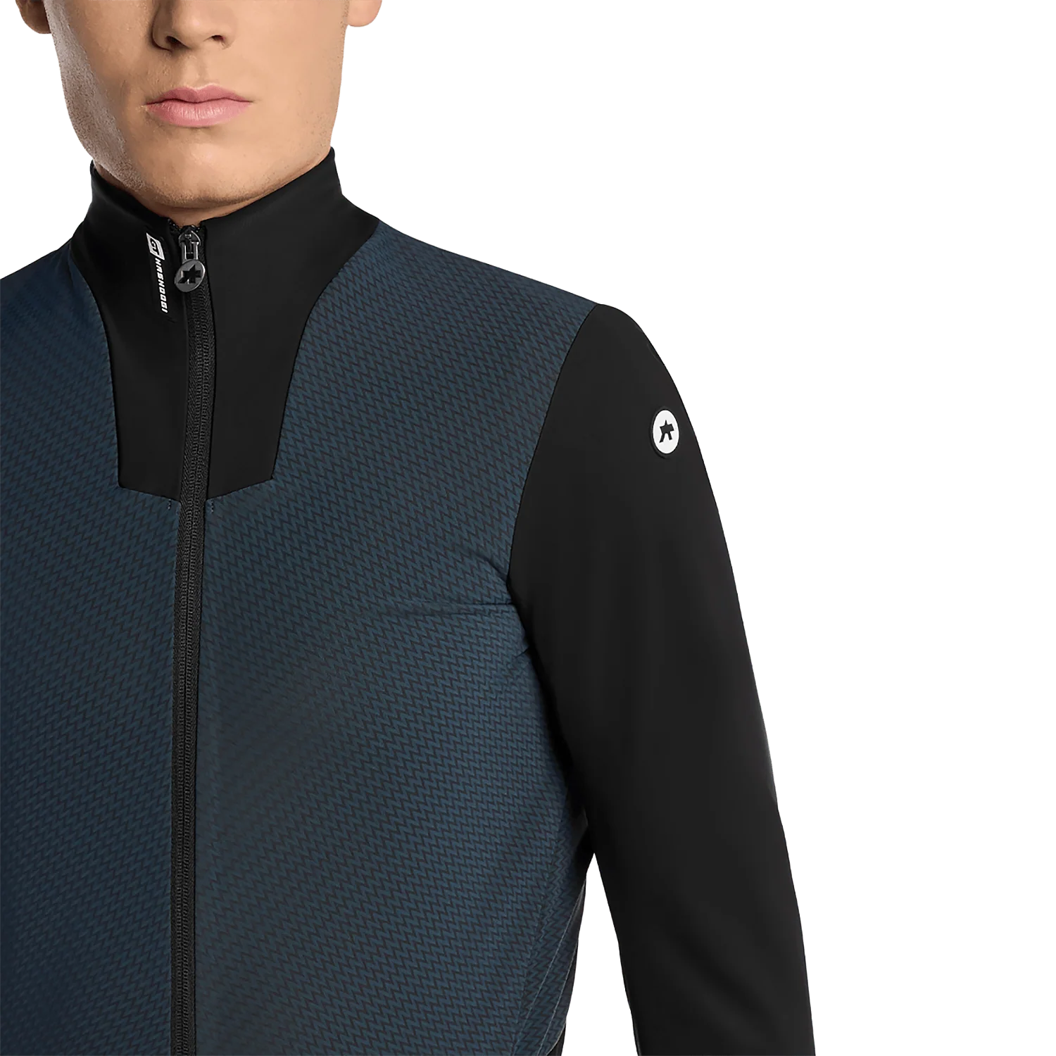 Veste ASSOS MILLE GT HASHOOGI WINTER S11 Gris - Image 8
