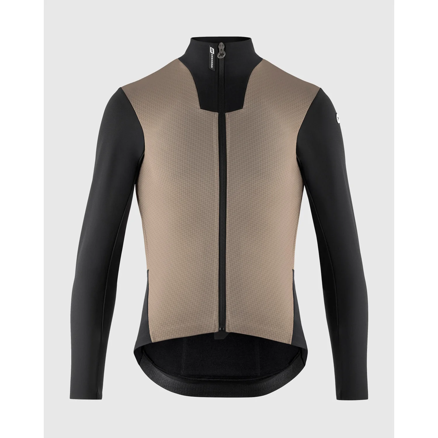 Veste ASSOS MILLE GT HASHHOGI WINTER S11 Dune Sand