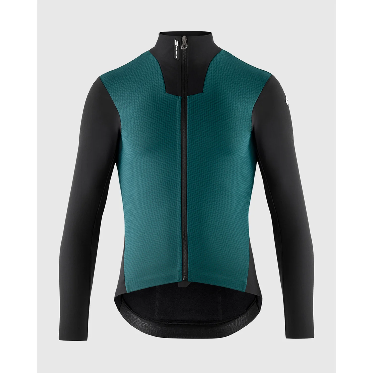 Veste ASSOS MILLE GT HASHOOGI WINTER S11 Foundation Green