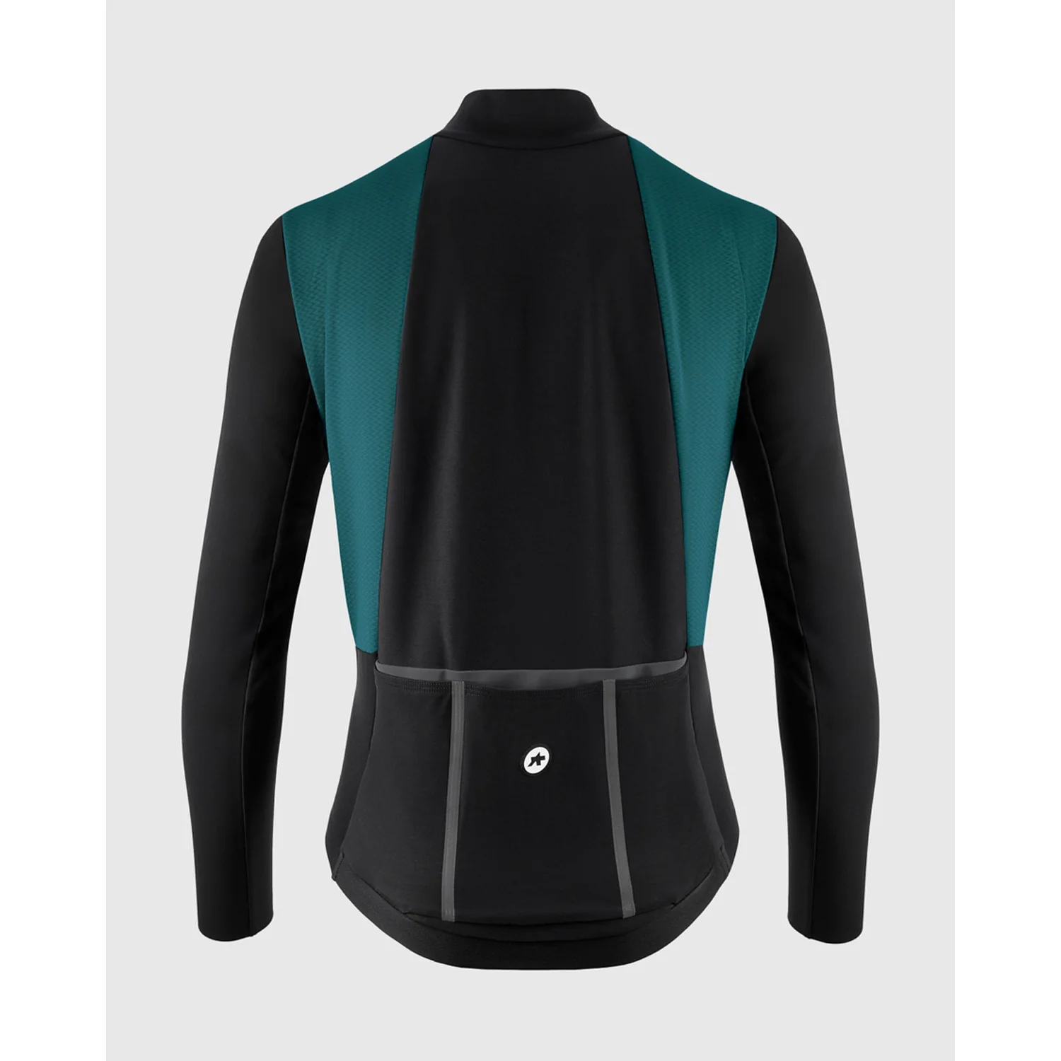 Veste ASSOS MILLE GT HASHOOGI WINTER S11 Foundation Green - Image 4