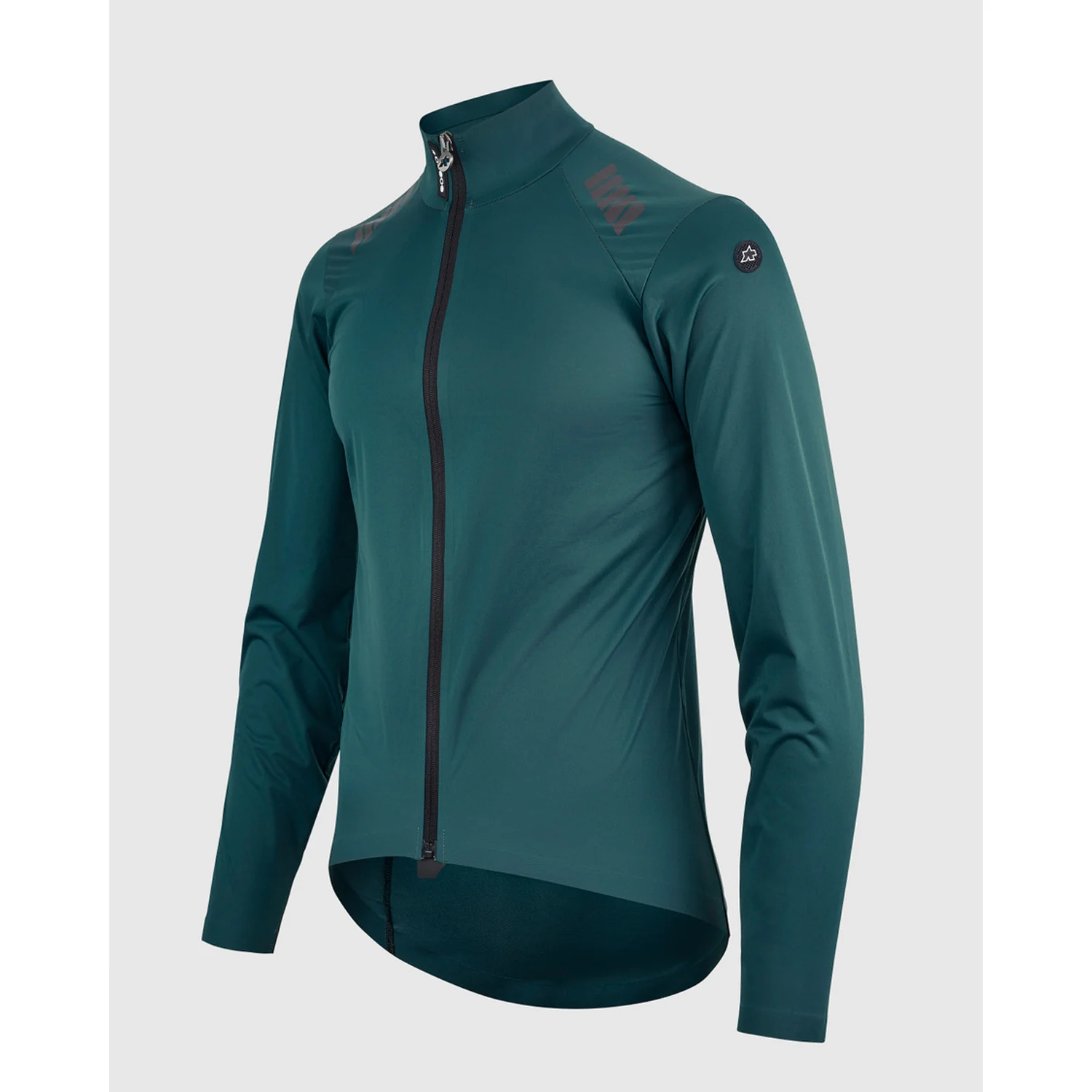 Veste ASSOS MILLE GT SHELL S11 Foundation Green - Image 3