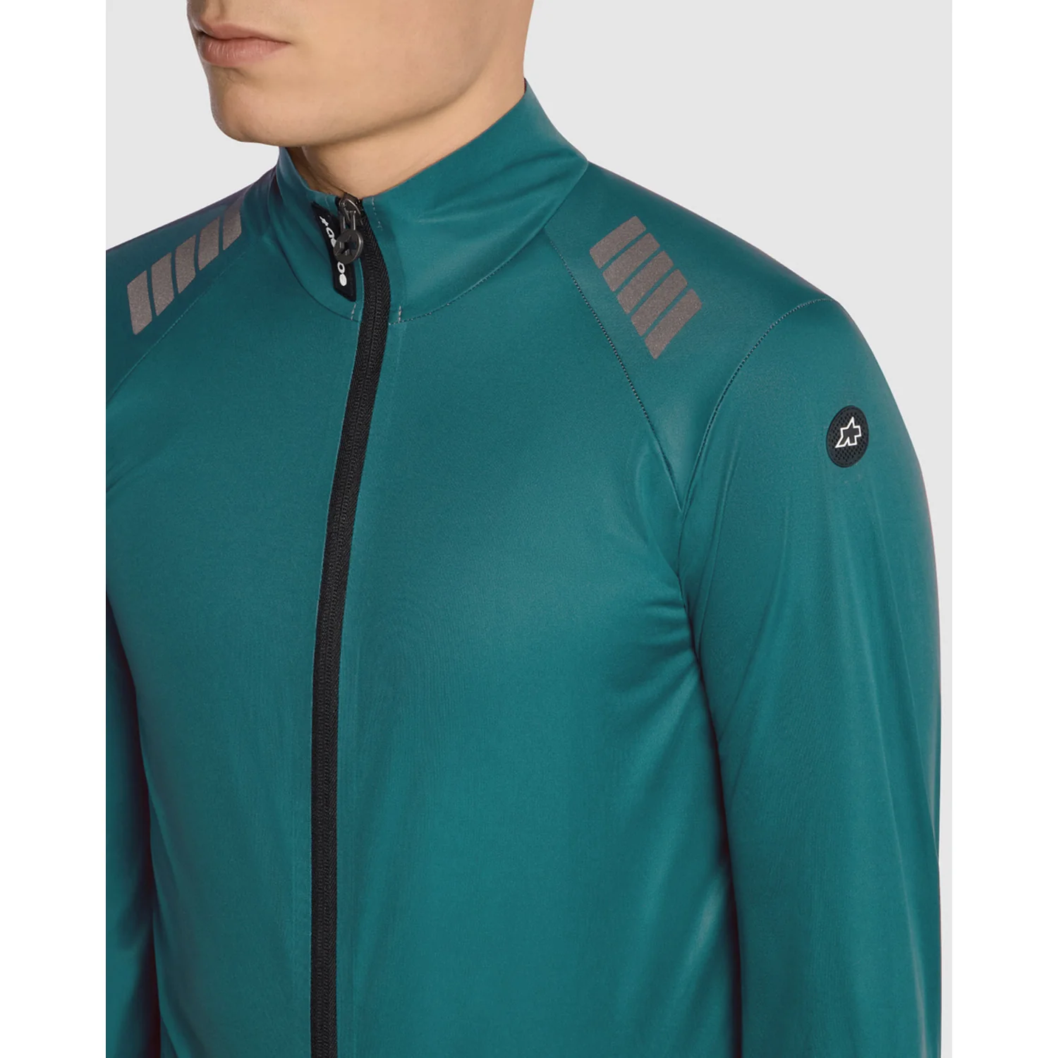 Veste ASSOS MILLE GT SHELL S11 Foundation Green - Image 5