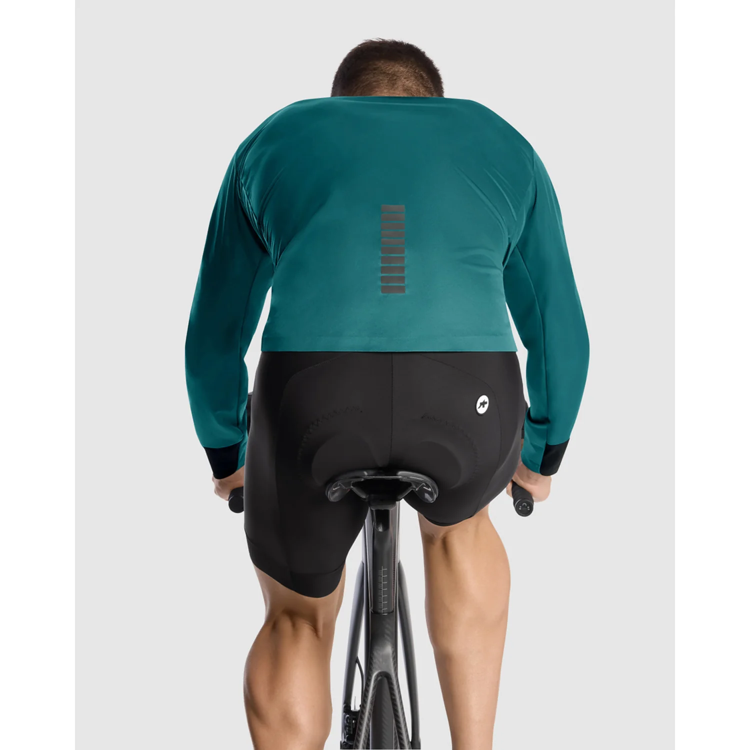 Veste ASSOS MILLE GT SHELL S11 Foundation Green - Image 6