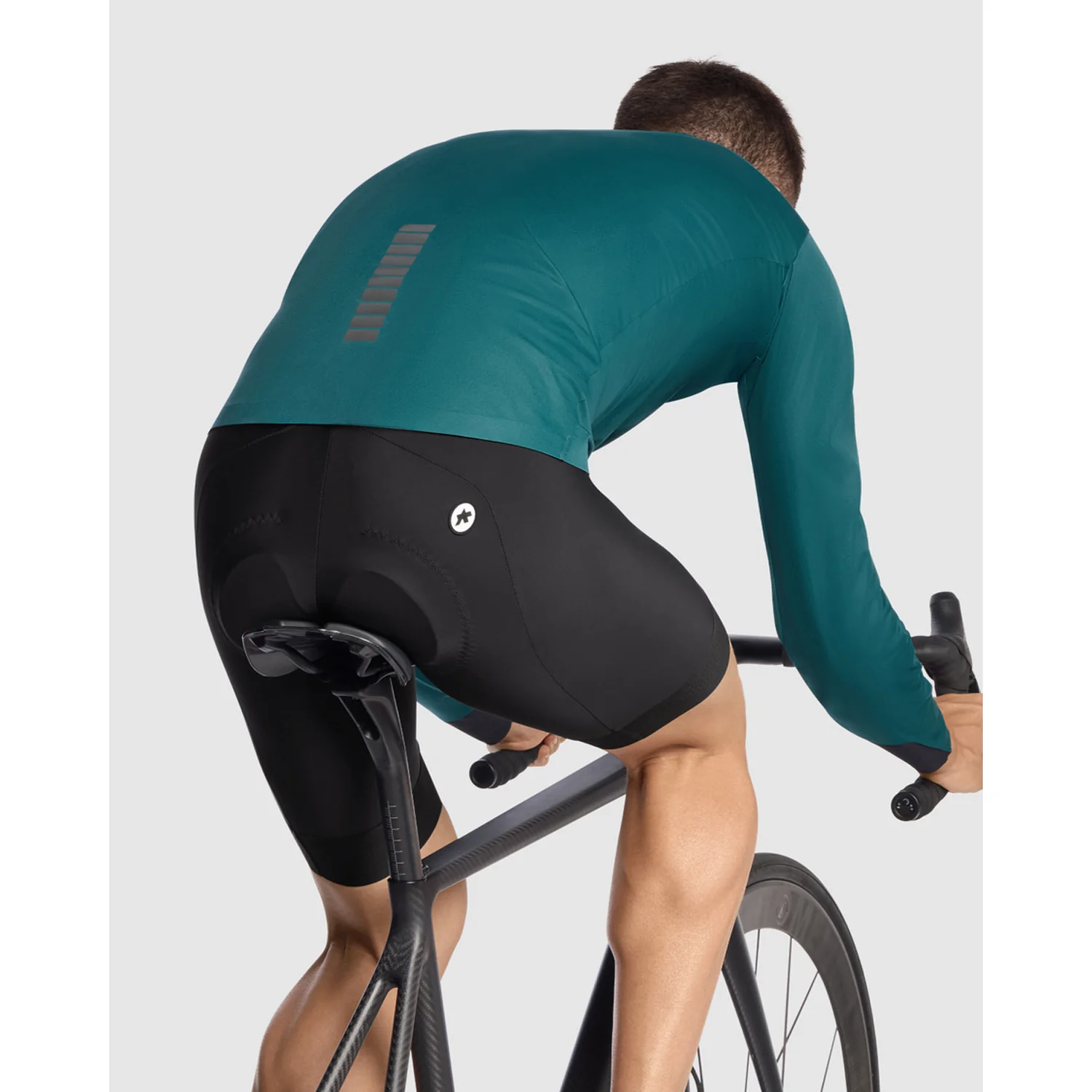 Veste ASSOS MILLE GT SHELL S11 Foundation Green - Image 7