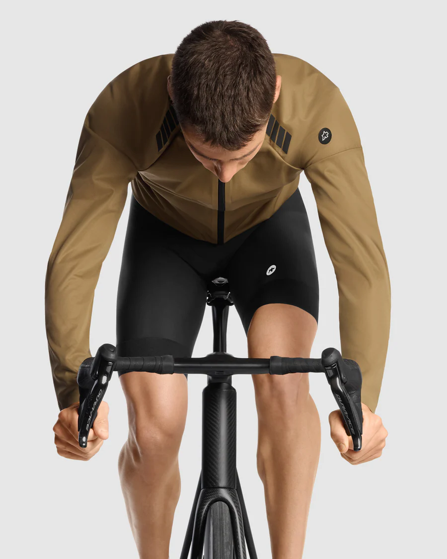 Veste ASSOS MILLE GT SHELL S11 Marron - Image 5