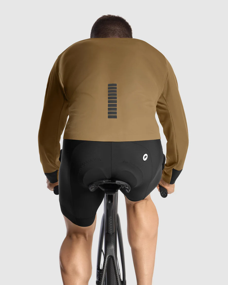 Veste ASSOS MILLE GT SHELL S11 Marron - Image 6