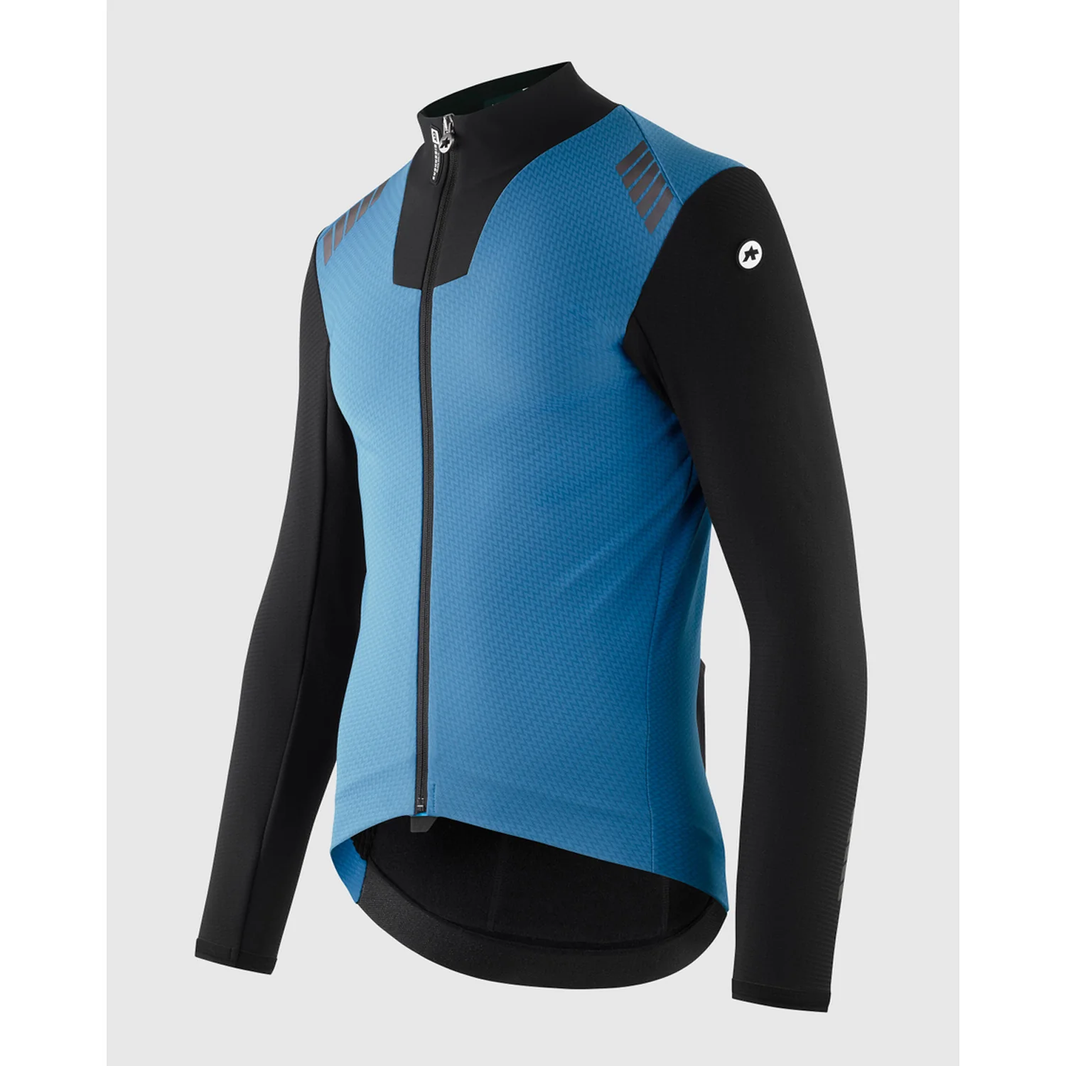 Veste ASSOS MILLE GT EISENHERZ ULTRAZ WINTER S11 Storm Blue - Image 3