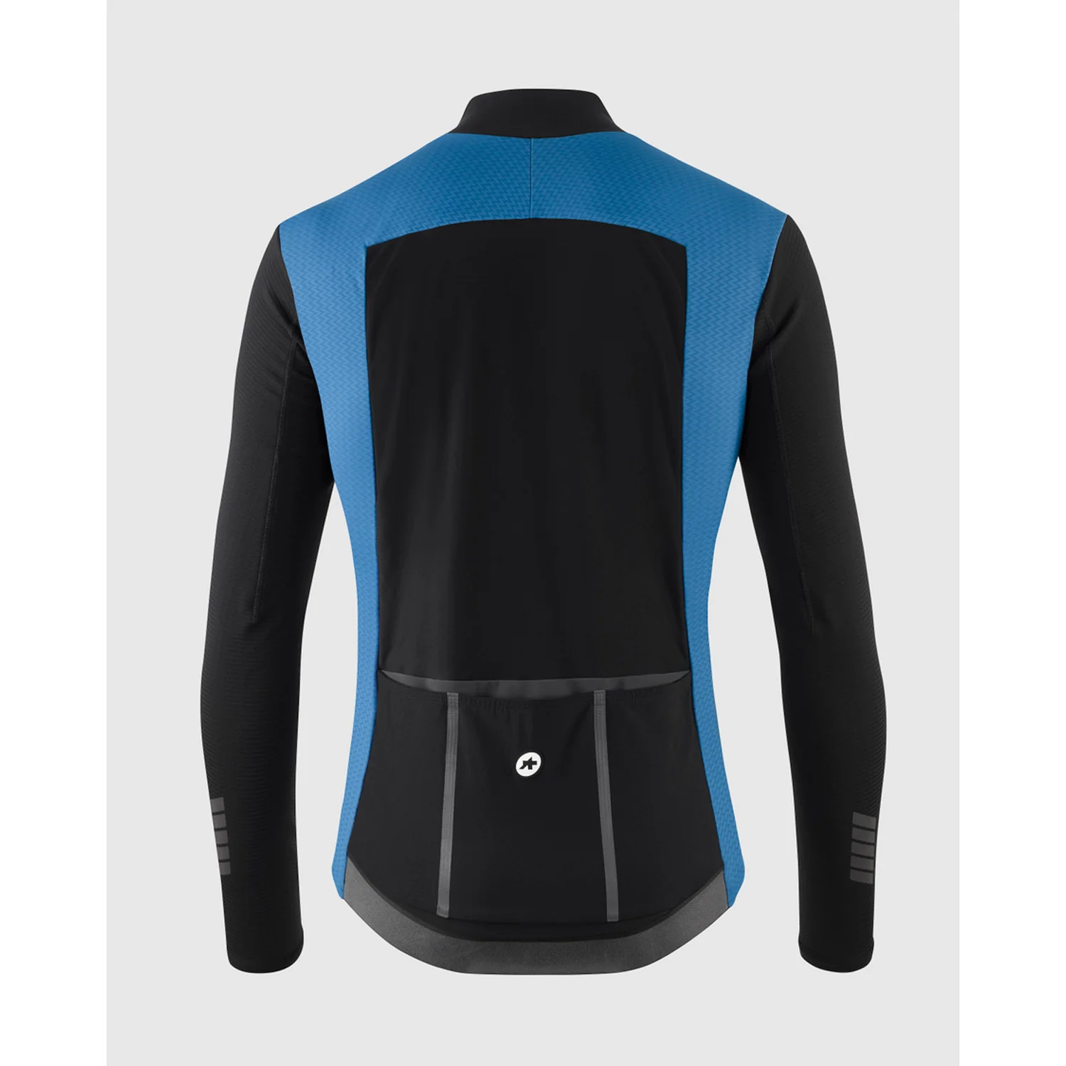 Veste ASSOS MILLE GT EISENHERZ ULTRAZ WINTER S11 Storm Blue - Image 4