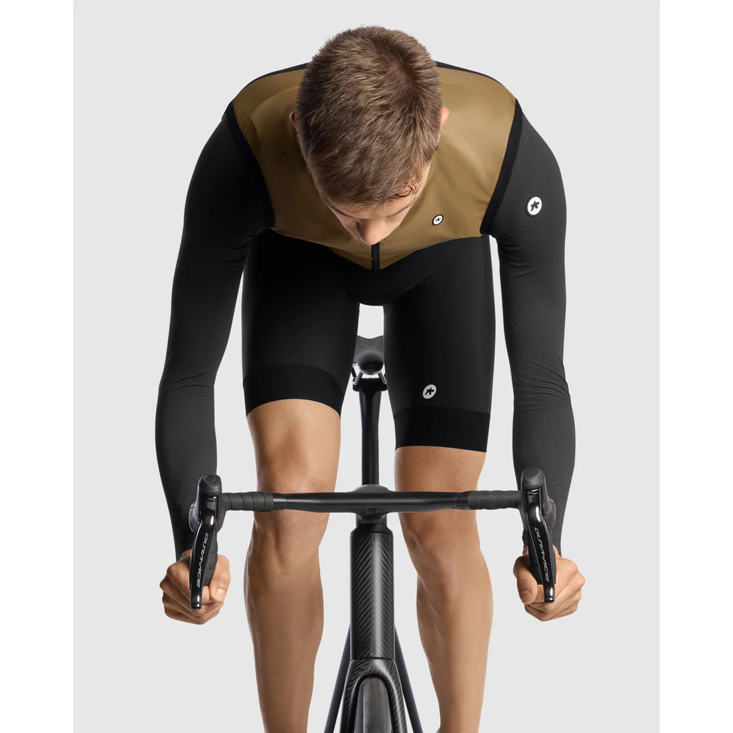 Veste Sans Manches ASSOS MILLE GT WIND C2 Bronze Ash - Image 6