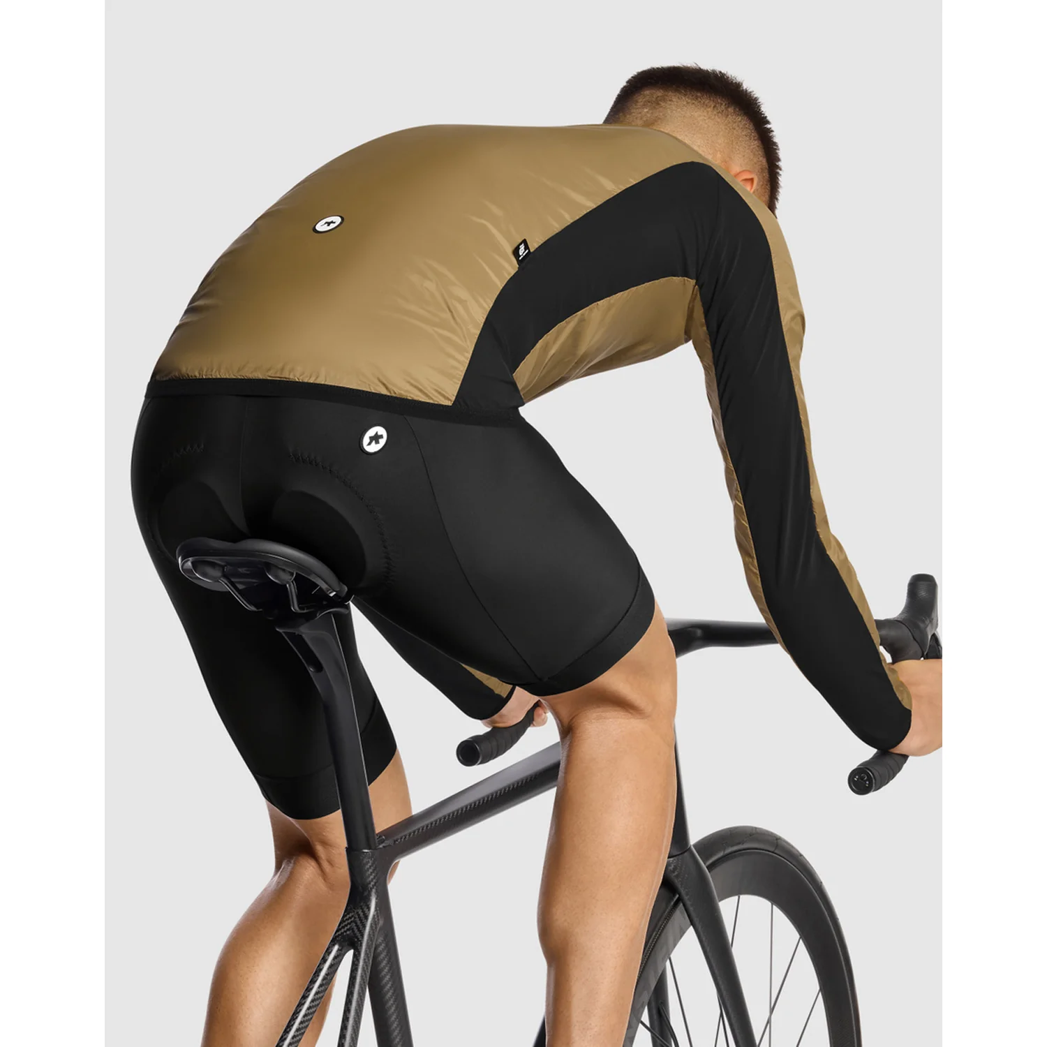Veste ASSOS MILLE GT WIND C2 Bronze Aash - Image 6