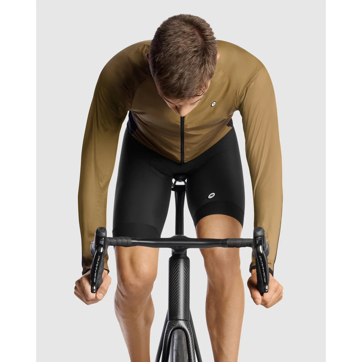Veste ASSOS MILLE GT WIND C2 Bronze Aash - Image 7