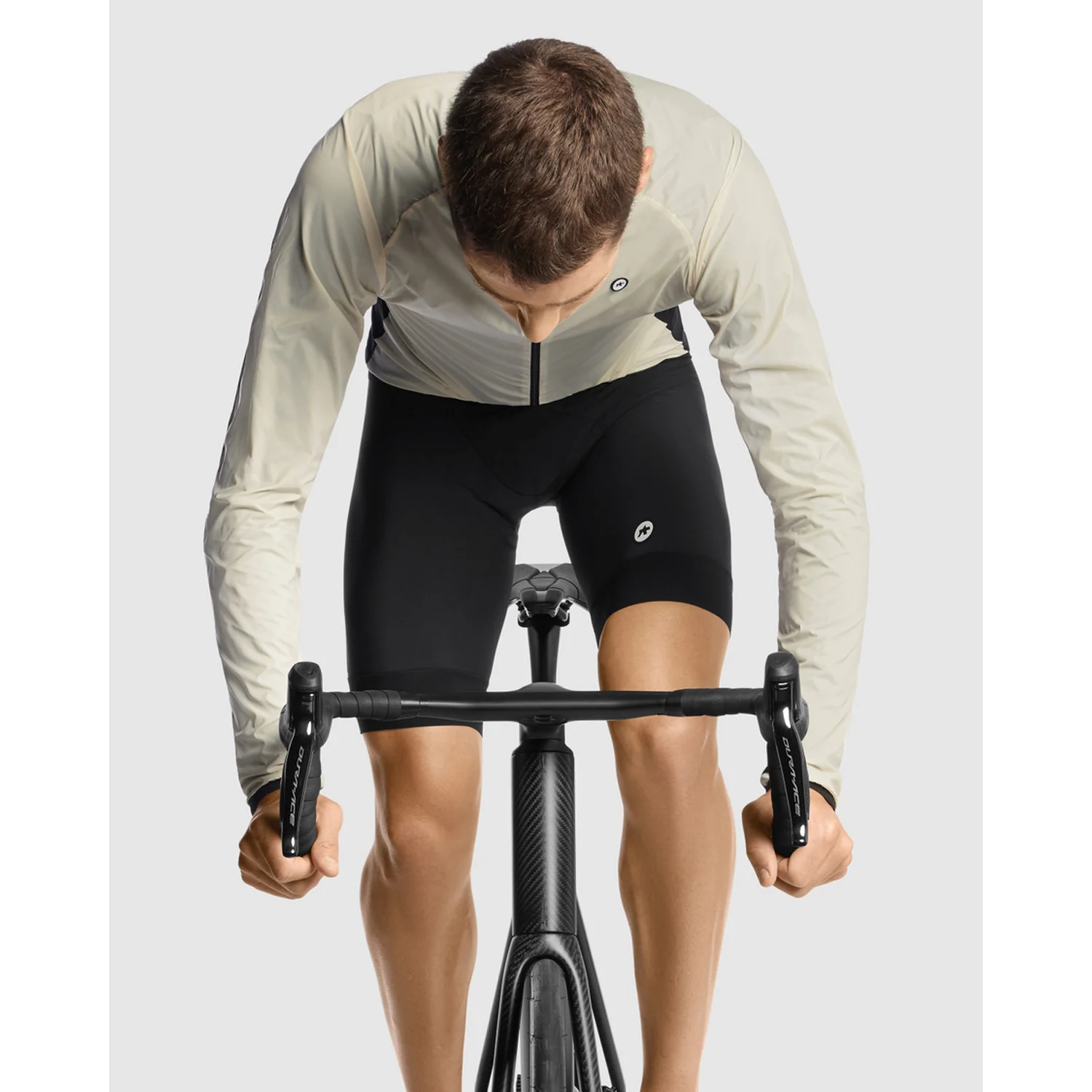Veste ASSOS MILLE GT WIND C2 Sand - Image 5