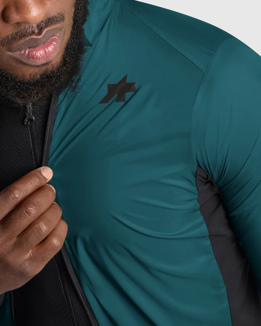 Veste ASSOS MILLE GT WIND S11 Deep Petrol - Image 4