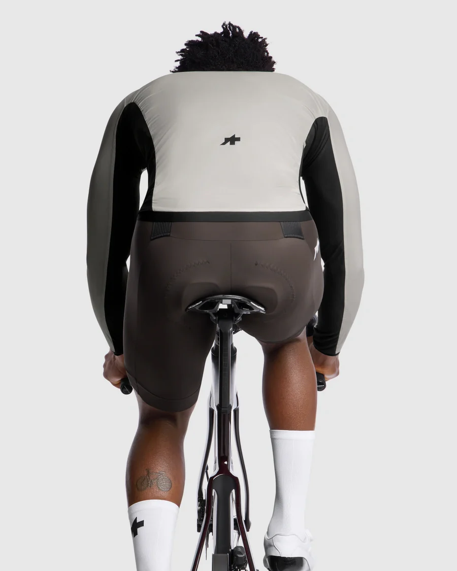 Veste ASSOS MILLE GT WIND S11 Almond Milk - Image 6