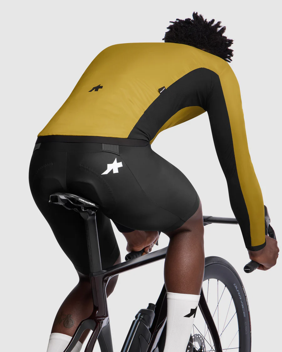 Veste ASSOS MILLE GT WIND S11 Golden Yellow - Image 6