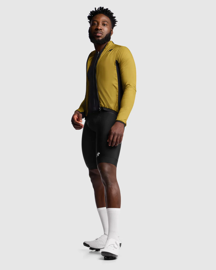 Veste ASSOS MILLE GT WIND S11 Golden Yellow - Image 7