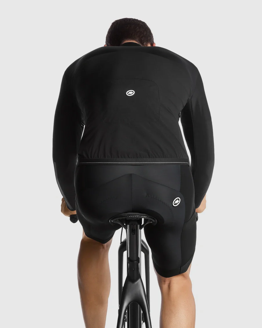 Veste ASSOS MILLE GTC LÖWENKRALLE C2 Noir - Image 4