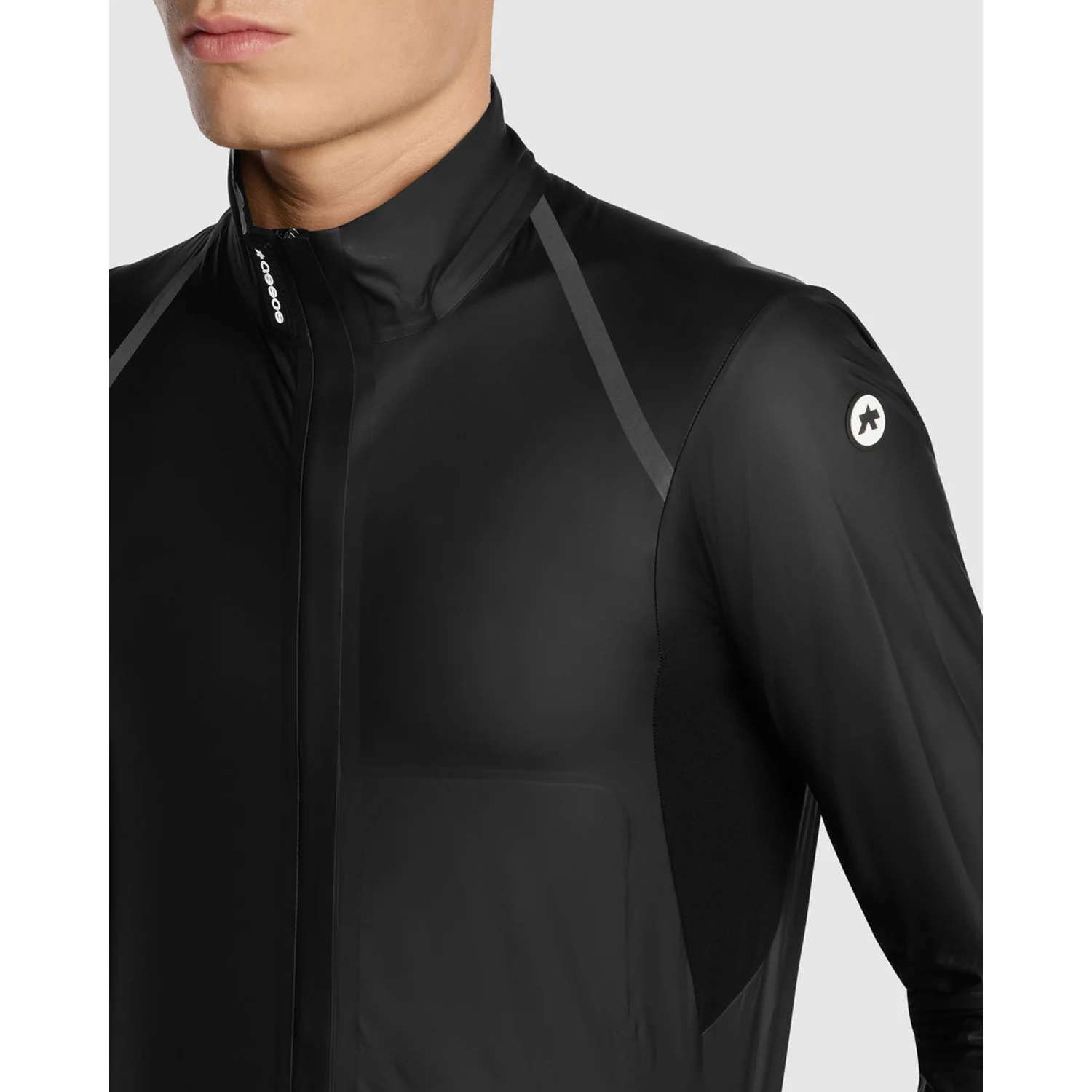 Veste ASSOS MILLE GTS Rain S11 Noir - Image 5