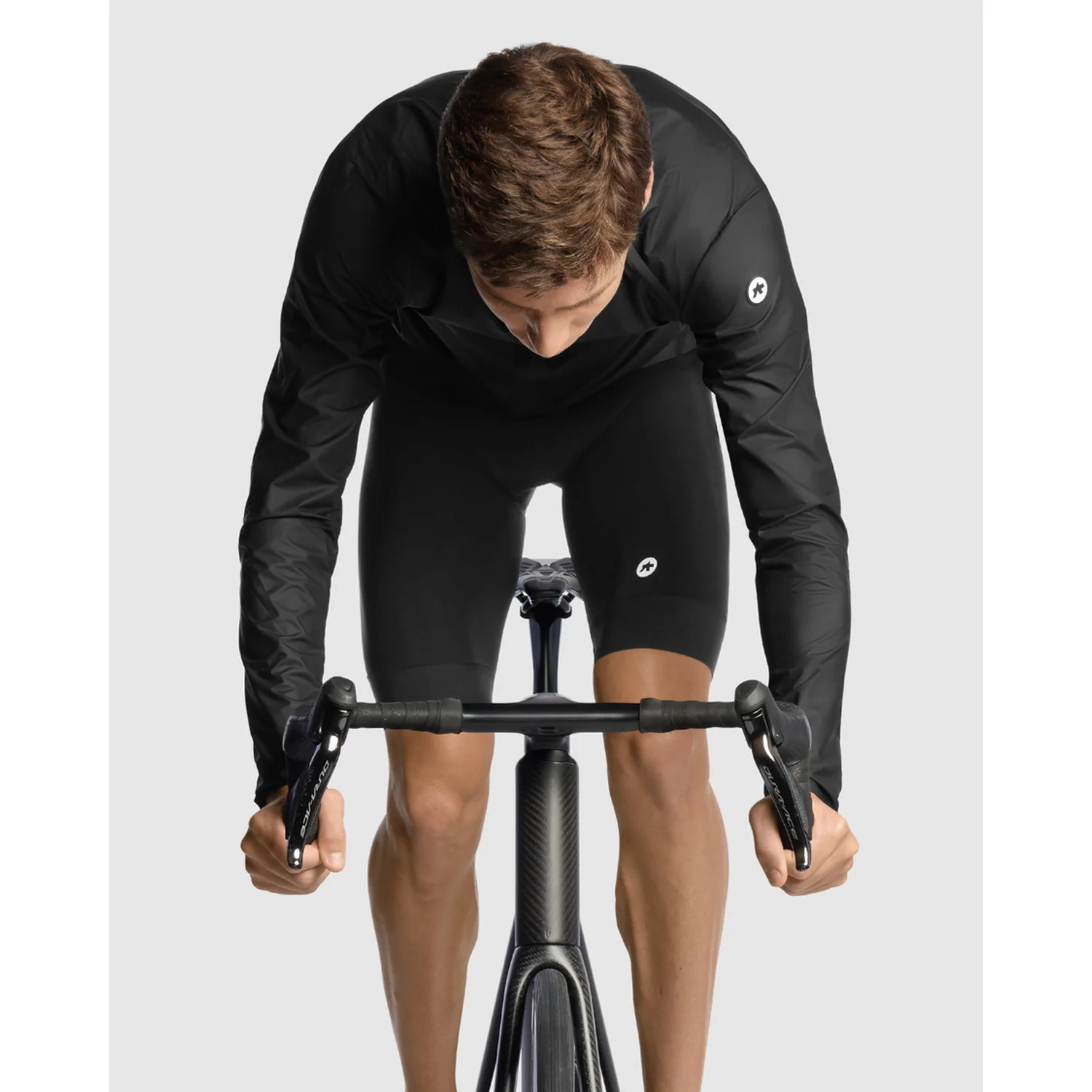 Veste ASSOS MILLE GTS Rain S11 Noir - Image 6