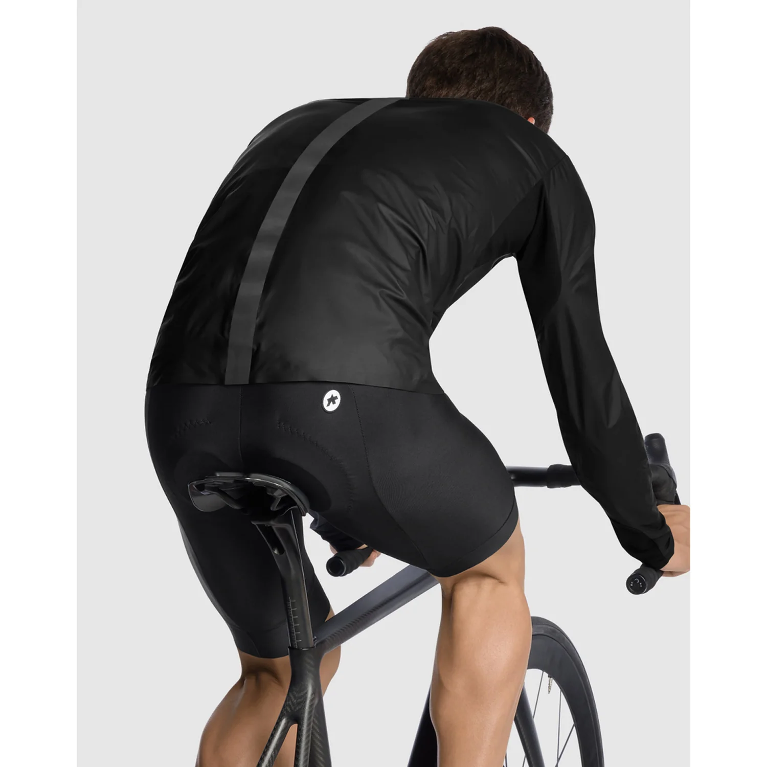 Veste ASSOS MILLE GTS Rain S11 Noir - Image 7