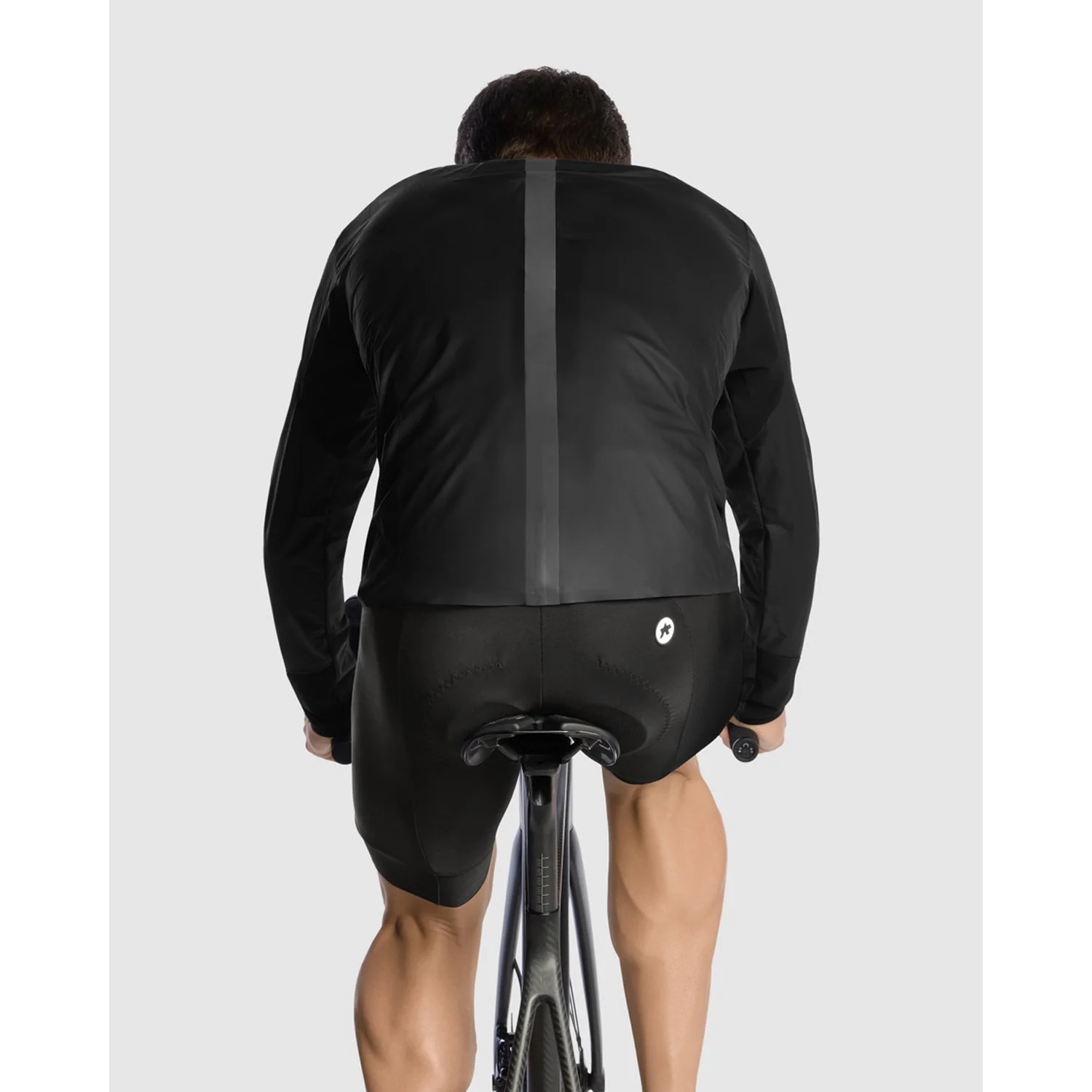 Veste ASSOS MILLE GTS Rain S11 Noir - Image 8