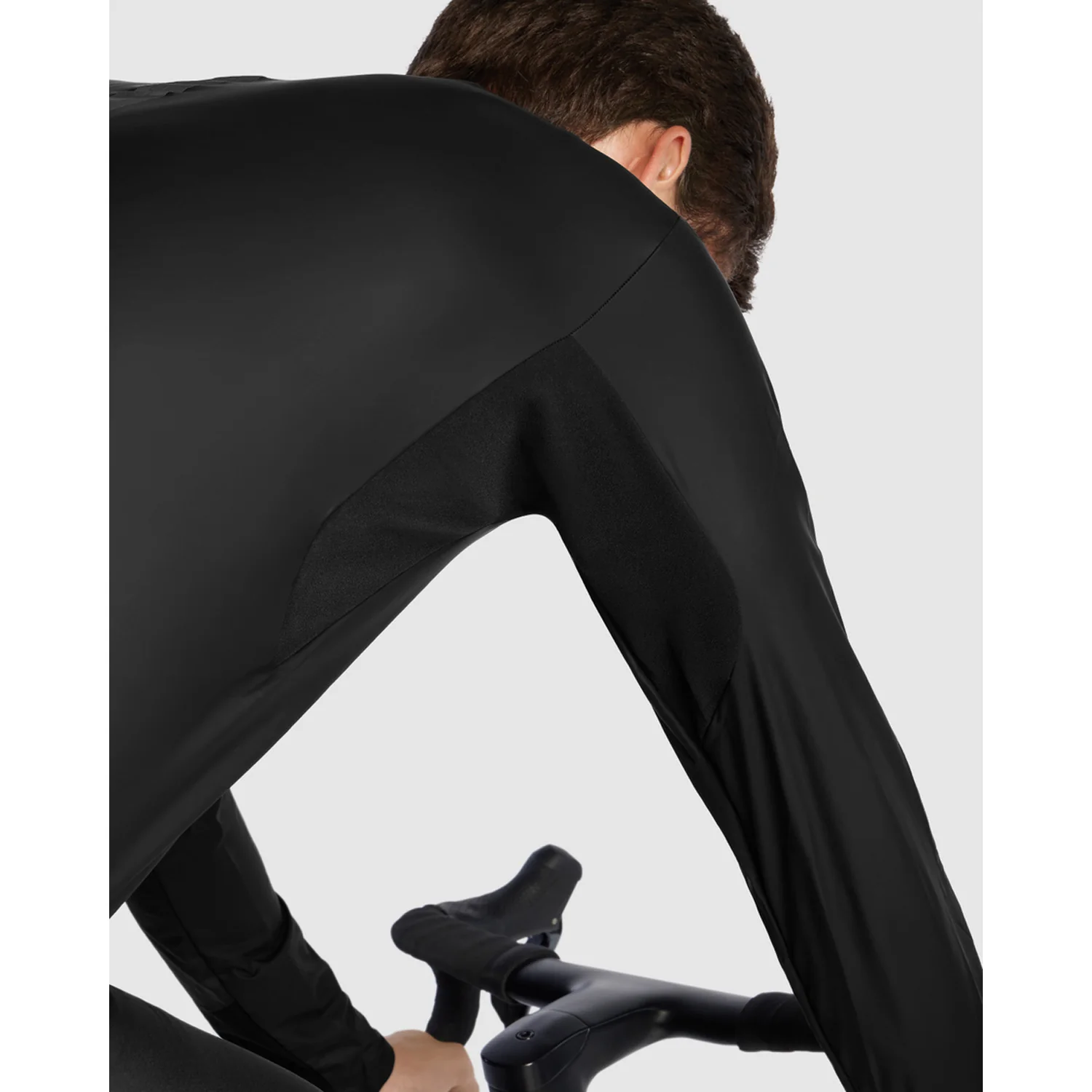 Veste ASSOS MILLE GTS Rain S11 Noir - Image 9