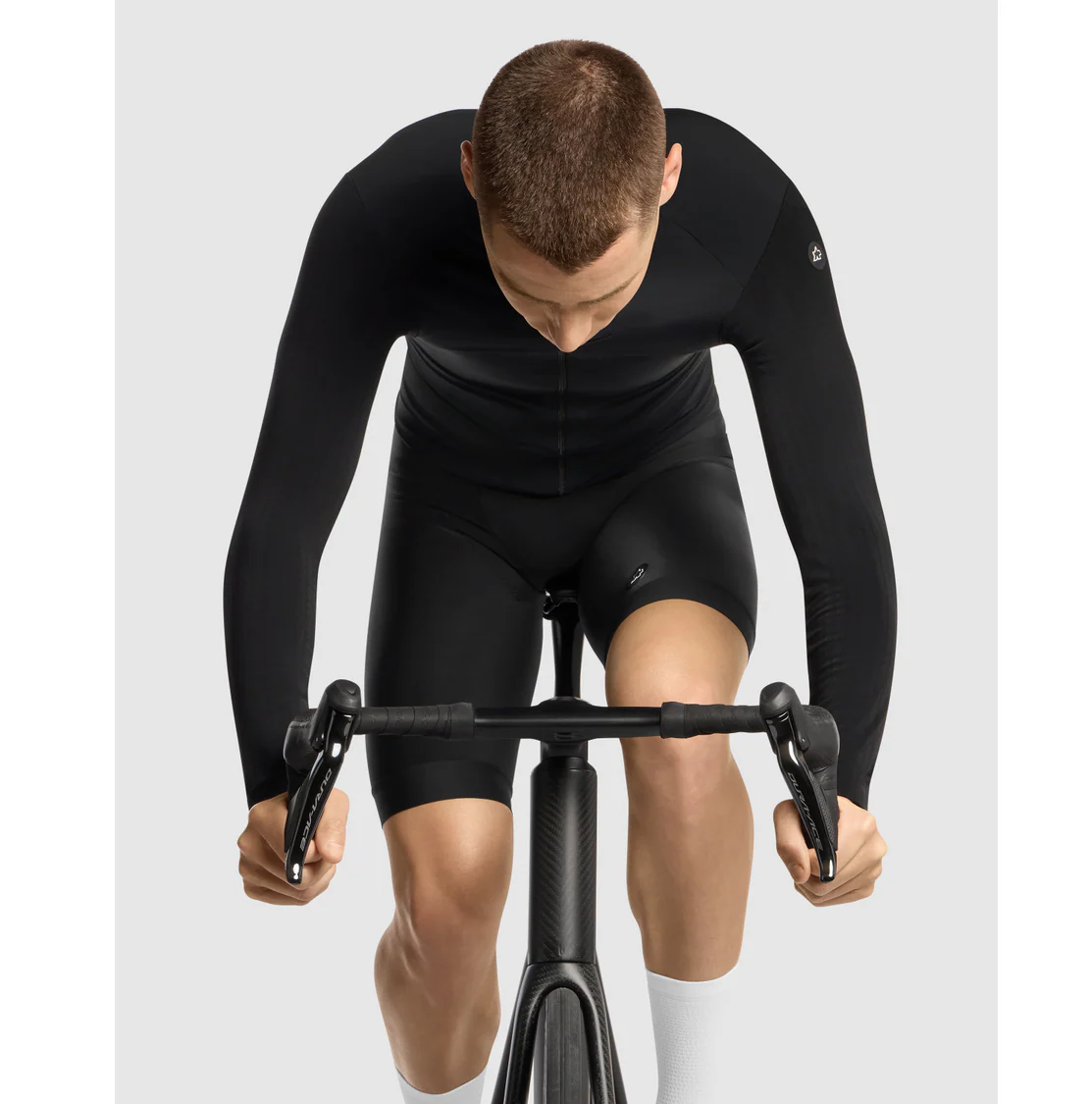 Veste ASSOS MILLE GTS SPRING FALL S11 Noir - Image 5