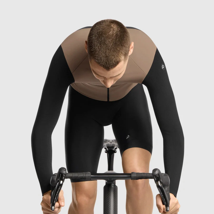 Veste ASSOS MILLE GTS SPRING FALL S11 Terra Sand - Image 5